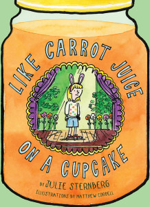 Like Carrot Juice on a Cupcake_cover (1)