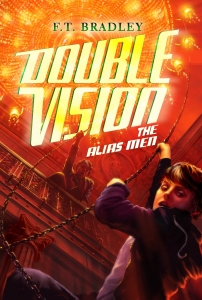 Double Vision The Alias Men hi-res cover