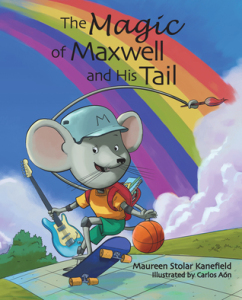 Maxwell Magic Tail