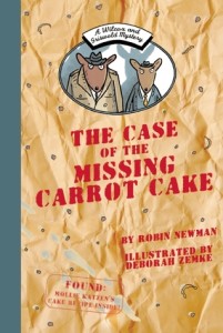 case of the missing carrot
