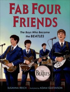 fab four friends cover