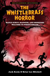 Whistlebrass Horror Cover
