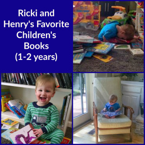 Ricki and Henry 1-2 years