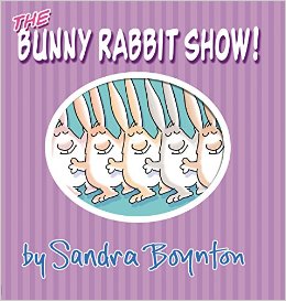 bunny rabbit show