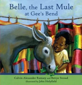 belle last mule