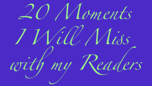 20 Moments