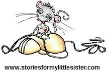 storiesformylittlesister