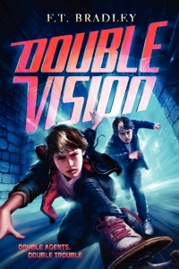 Double Vision front cover