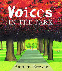 voices in the park cover