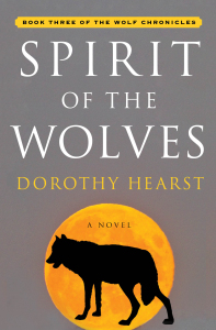 Spirit of the Wolves cover