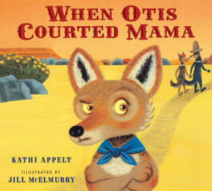 When Otis Courted Mama  cover