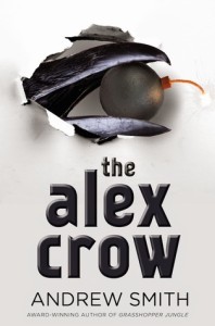 alex crow