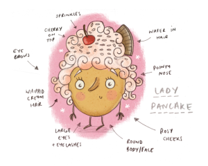 lady-pancake-sketch