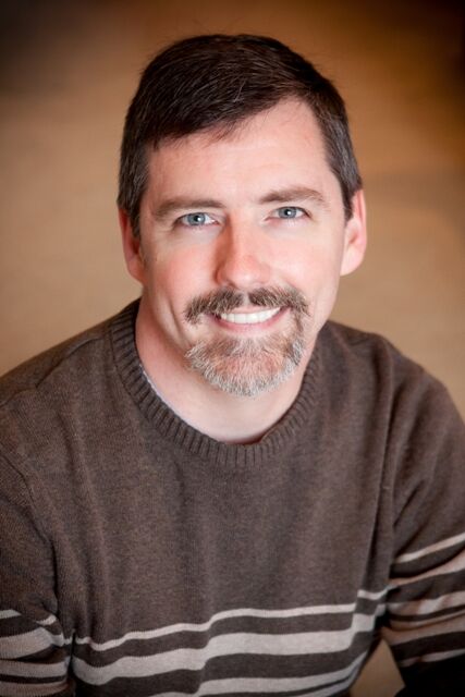 Dave Anderson author photo