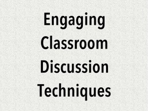 Engaging Classroom Discussion Techniques-page-001