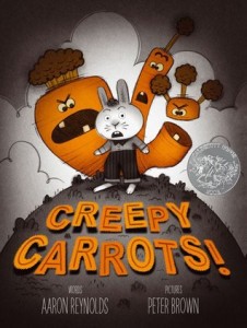 creepy carrot