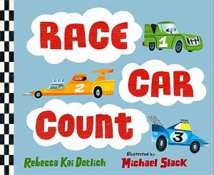 Race car count