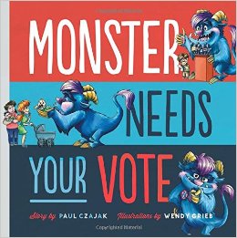 monster needs vote