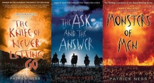 chaos walking series