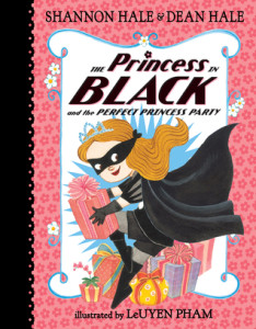 princess in black 2