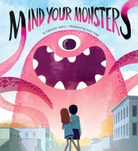 Monster Mind your Monsters