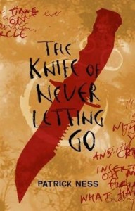 knife of never letting