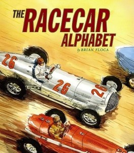 Racecar Alphabet