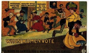 Suffrage