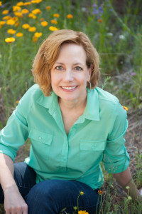 Author Sue Duff