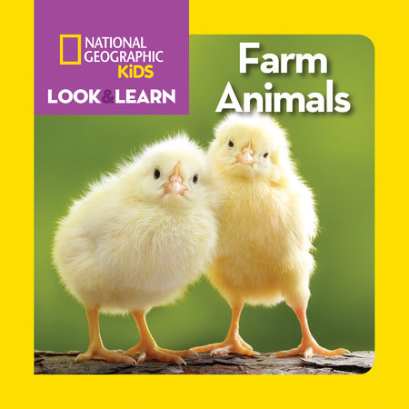 National Geographic Kids: Farm Animals & Rascally Rabbits! – Unleashing  Readers