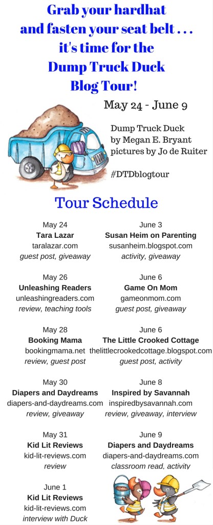 DTD blog tour graphic