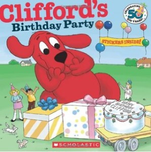 clifford birthday