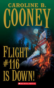 flight #116