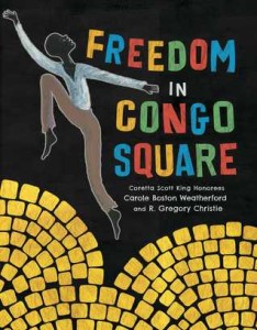 freedom in congo