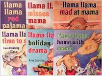 llama llama books