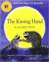 the kissing hand
