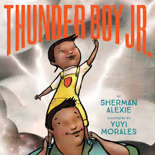 thunder boy jr