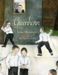 Greenhorn cover-full