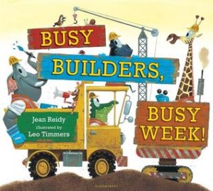 busy builders