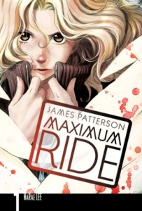 maximum ride manga