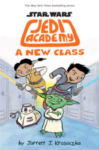 jedi academy new class