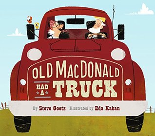 old macdonald had a truck