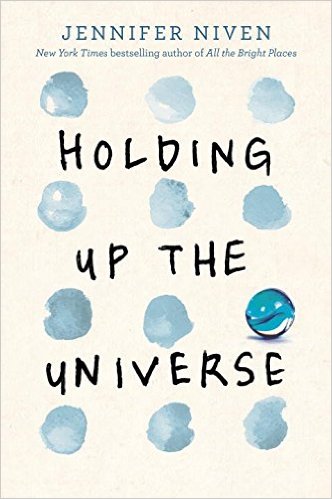 holding up the universe