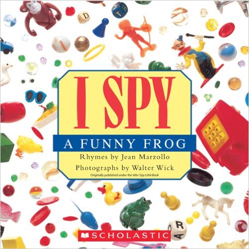 i-spy
