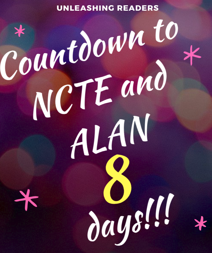 Countdown to NCTE/ALAN Eight Books that Have Made Our Sons Want to